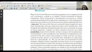 Biomolecules, Part 6