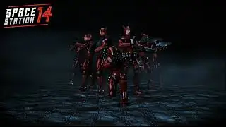 Space Station 14 Music - Atomic Amnesia