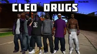 CLEO DRUGS - SAMP-RP