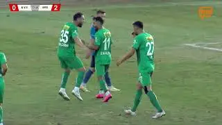 Ergene Velimeşe Spor: 0 - Bursaspor: 3  Maç Özeti Line TV