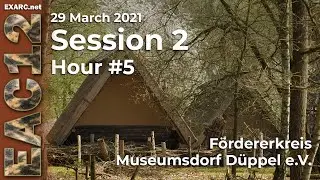 EAC12 Hotspot #05: Museum Village Düppel, Berlin (DE)