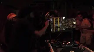 JAH COMMAND SOUND SYSTEM MEETS NDX