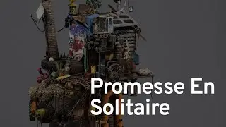 Simon LAVEUVE - Promesse En Solitaire