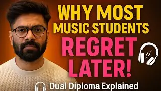 Don&rsquo;t make this mistake in Music Eductaion | Dual Diploma in Music Production & Sound Engineering