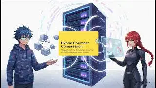 DatabaseHistory - Episode 322: Exadata X2 -  Consolidation and Hybrid Compression