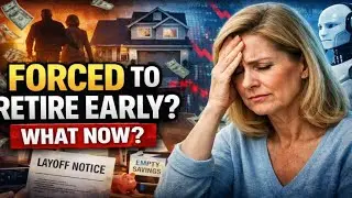Forced to Retire Early This Is Happening to Millions and How to Survive It