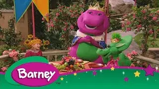 Barney - The Princess and The Frog (Full Episode)