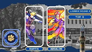 Rafita (Cloud, Byleth) Vs. Absalon (Captain Falcon) [Losers Round 3] - ROFTHEJAGUAR2025R2