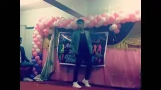 Fashion show on bollywood theme 2017