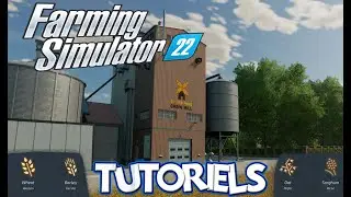 Tuto / Fs22 / La Meilleure c&eacute;r&eacute;ale pour l'Usine &agrave; grain !!