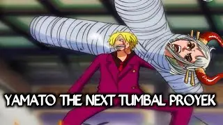 OP 1012 - Yamato Akan Jadi Tumbal Proyek Berikutnya? Review One Piece Terbaru
