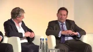 Peach 2020, 2014, Entrepeneurs panel with Robin Rowland (Part Four)