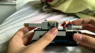 My Lego P1000 Ratte