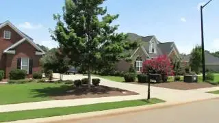 Vinings Place Subdivision of Warner Robins, GA