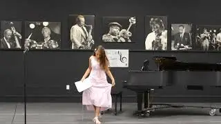 San Diego Music Lessons | Fall Instrumental Recital 2022 | Samantha