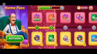 HOMESCAPES LEVEL 1534-1539 COMPLETE!  RHEMZ D'GAMER #games #homescape #gameplay #gamer #fun