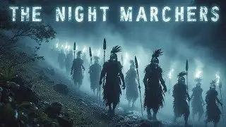 The Night Marchers - Hawaiian Ghost Warriors That Haunt The Valley | True Native American Folklore