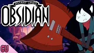 Шрамы прошлого!: Анализ и рецензия на «Обсидиан» по вселенной Adventure Time