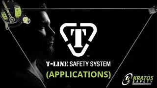 T-LINE by Kratos Safety (applications)