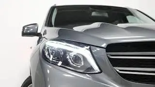 2017 Mercedes-Benz GLE 250d 4Matic AMG Line - WALKROUND