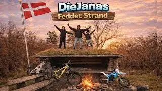 Sylvester in D&auml;nemark Feddet Strand Resort  #DieJanas #FamilyVlog #FamilienVlog #UrlaubinD&auml;nemark