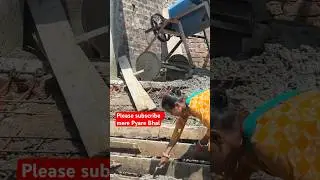 DESI Mixar machine ￼ Jatti Balu Mixar cement, Mixar concrete mixture, mini mixture Indian Japan,￼