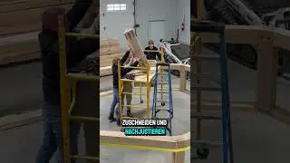 Was er baut ist einfach genial