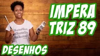 Imperatriz 89 - Desenho de Tamborim