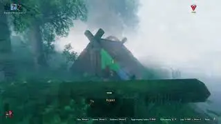 Valheim Hardcore Mode be like this