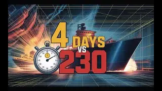 The 4‑Day Ship How Henry Kaiser Rewired WWII Ship