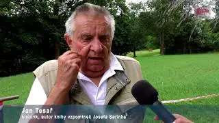 Jan Tesař: Romských partyzánů bylo málo, Romy vyvraždili dříve než mohli 