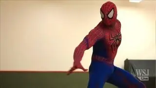 Extreme Spider-Man Workout: 