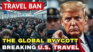 The Global Boycott of U.S. Travel Just Got REAL &ndash; Which State Is Next?