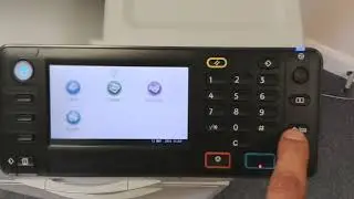 Ricoh MPC305 Toner Levels & Meter Reads