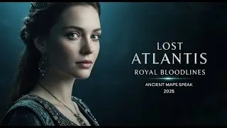 Secrets of ATLANTIS Royal Lineage Lost Dynasties Traced Through Ancient Maps  History for Sleep