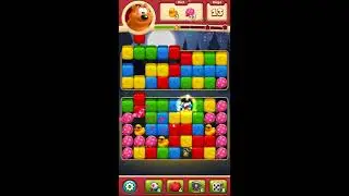 Toon Blast Level 45