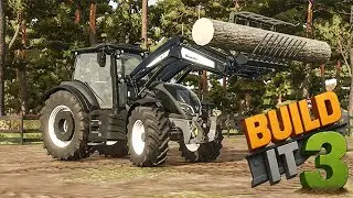 Preisübergabe! Es gibt saftige Preise für die Challenge | LS25 Build It 3 | Folge #10