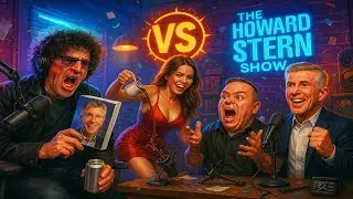 Jeff the Drunk DESTROYS Eric in Live Audition &mdash; Total Meltdown Follows! | The Howard Stern Show