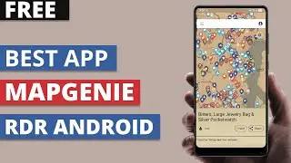 Best Free MapGenie RDR App for Android