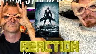 KRRISH 3 trailer REACTION!!!
