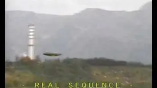 2003 - ITALY - Montereale ( Val Cellina PD ) - UFO sighting.mpg