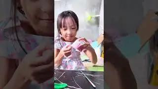 Handmade Flower From Scratch | Age 8