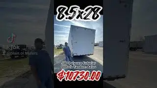 Skip the Dealer Lot! Factory direct deals on Cargo Trailers! #cargotrailer #trailersforsale