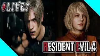 @TocadaMarmota Joga: RESIDENT EVIL 4 Remake (PS4)! Tentando S+ Profissional!!! DUBLADO O FIM! PT.3