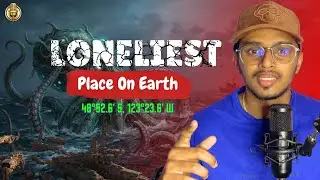 Point Nemo : The Loneliest Place on Earth | ಭೂಮಿಯ ಮೇಲಿನ ಅತಿ ಒಂಟಿ ಸ್ಥಳ   #kannada #documentary 