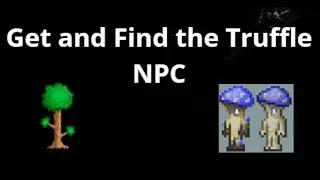 Как получить и найти NPC Трюфель в Террарии &mdash; Полное руководство