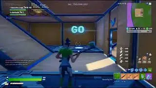 Controller scrimmer Arena trio