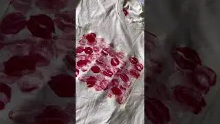 DIY Kisses Tshirt