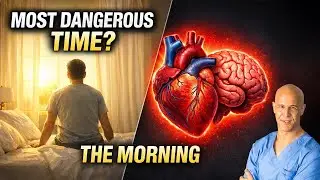 The Morning Killer: Why Your First Hours Awake Are Most Dangerous //Dr Alan Mandel