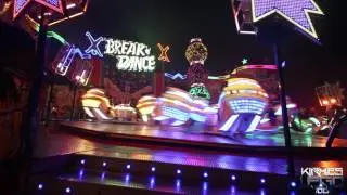 Break Dance Bruch - Bocholter Kirmes 2016 | KirmesBricks100